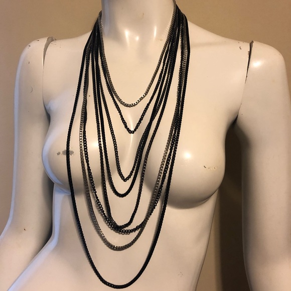 Statement Necklace - Picture 2 of 4